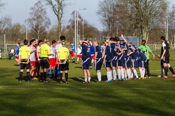 Bild 473 - Frauen HSV - SV Henstedt-Ulzburg : Ergebnis: 0:5